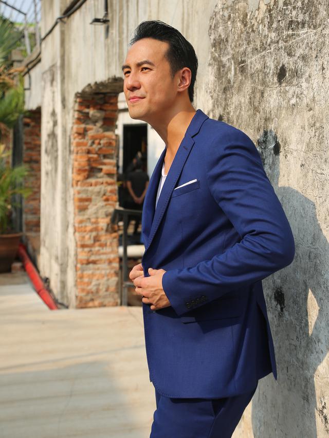 Alasan Daniel Mananta Tak Pernah Unggah Foto Istri di Media Sosial