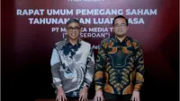 MahakaX Fokus Perkuat Tata Kelola dan Ekosistem Media Digital Kreatif pada 2026