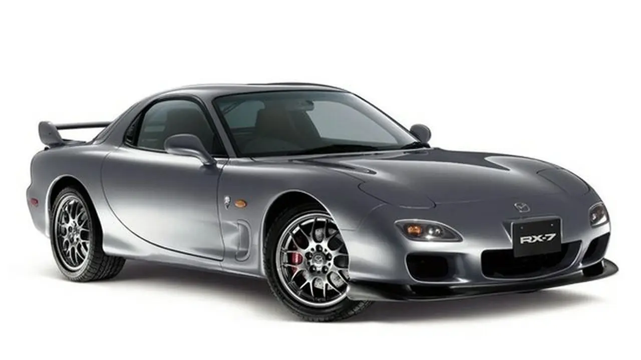 Reinkarnasi Mazda RX-7 Rilis 2017?