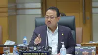 Wakil Ketua Komisi III DPR RI Pangeran Khairul Saleh. (Dok. DPR RI)