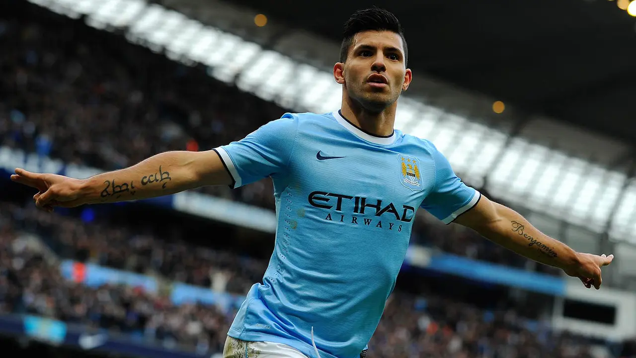 Sergio Aguero