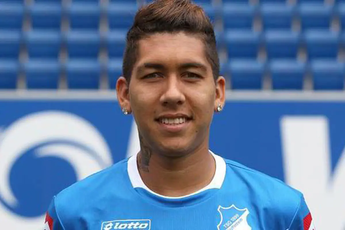 Roberto Firmino