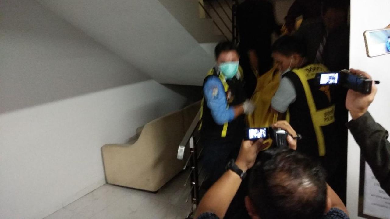 Kematian PNS Asal Nganjuk di Kamar 307