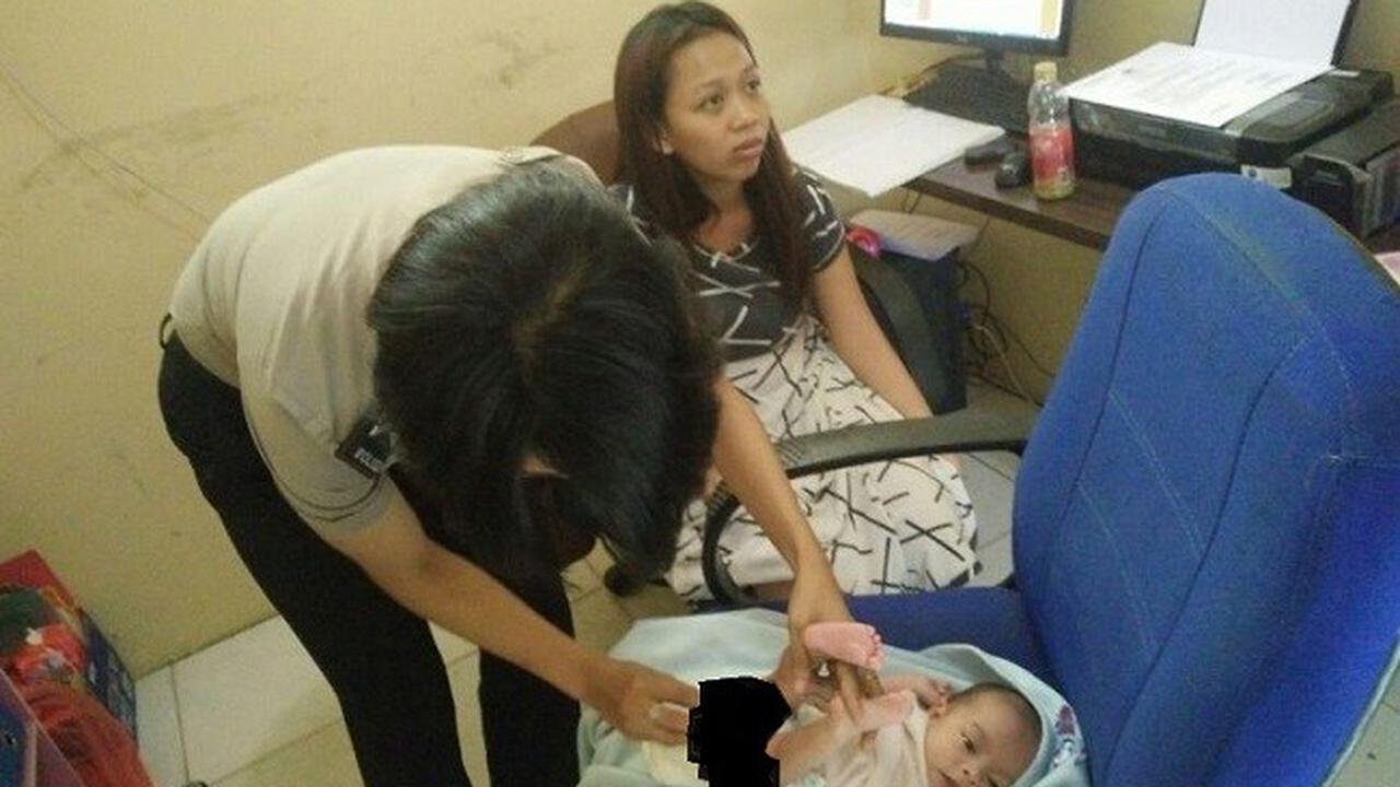 Rentenir Sandera Bayi Usia 12 Hari demi Duit Rp 3,5 Juta