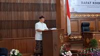 Kepala Badan Narkotika Nasional Provinsi Bali, Budi Sadikin. (Liputan6.com/Destarita Rahmawati)