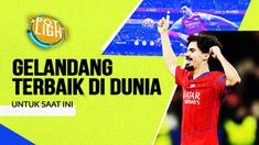 Berita video spotlight kali ini membahas tentang empat gelandang tengah terbaik di dunia saat ini, salah satunya ialah Vitinha.