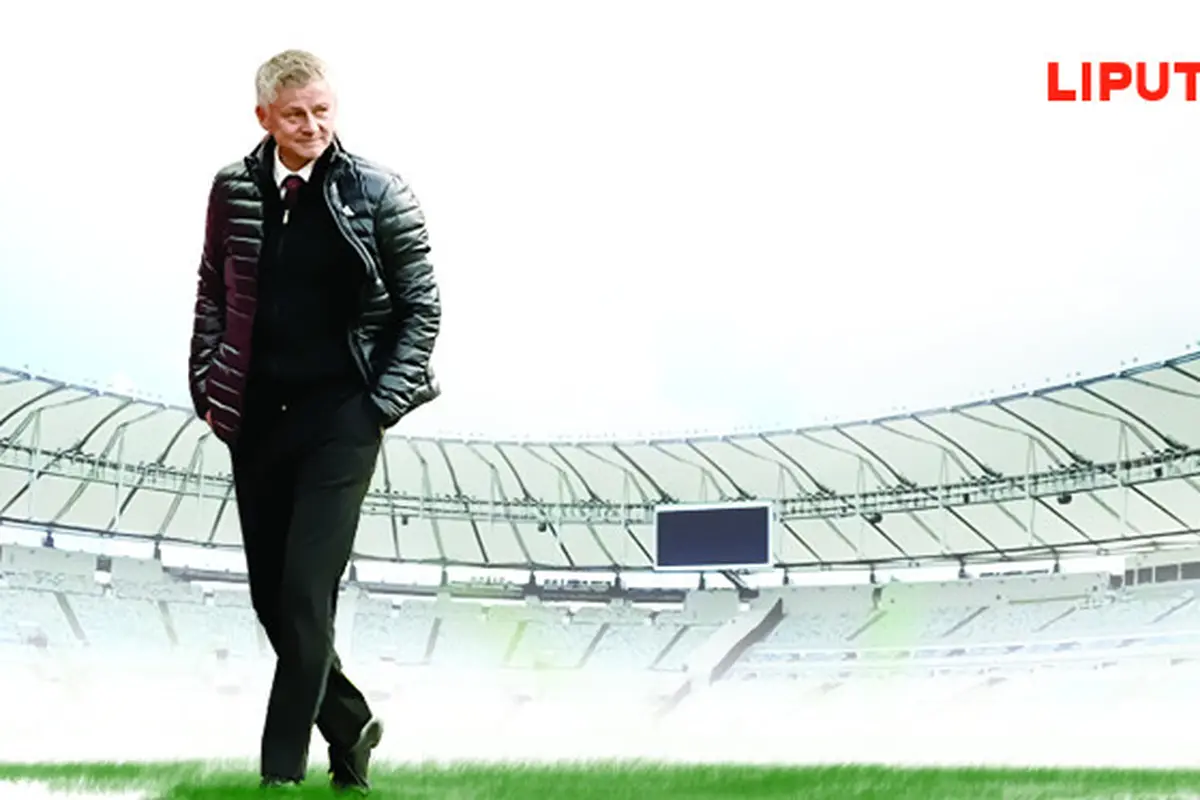 Ole Gunnar Solskjaer