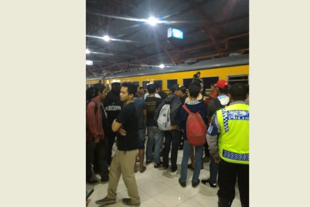Bonek dan Jakmania