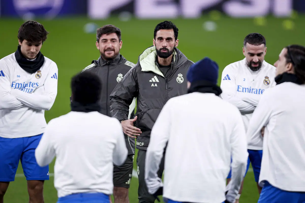 Bertandang ke Markas Benfica, Real Madrid Jaga Peluang Lolos Langsung ke 16 Besar Liga Champions