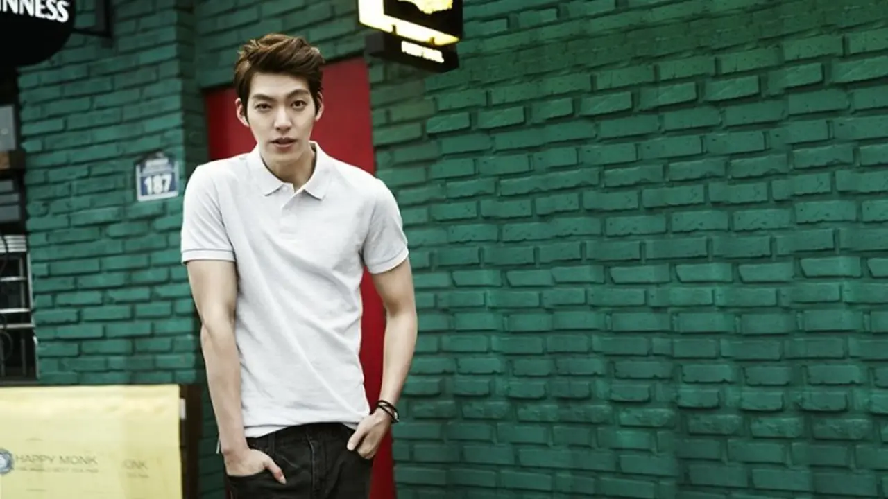 Kim Woo Bin Siap Beraksi di Drama Terbaru
