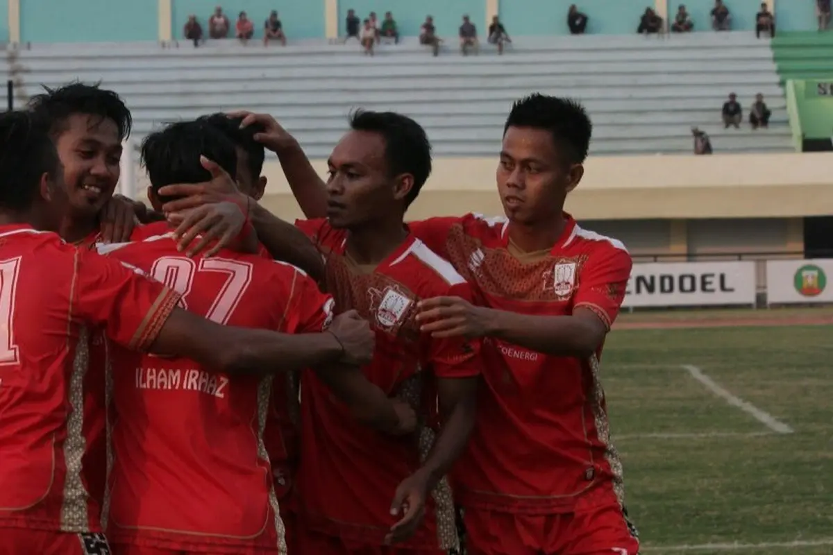 Persis Solo, Liga 2 2019