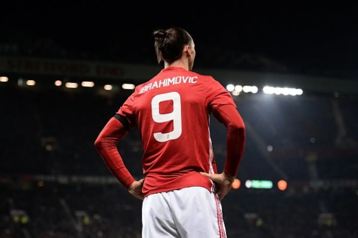 Zlatan Ibrahimovic