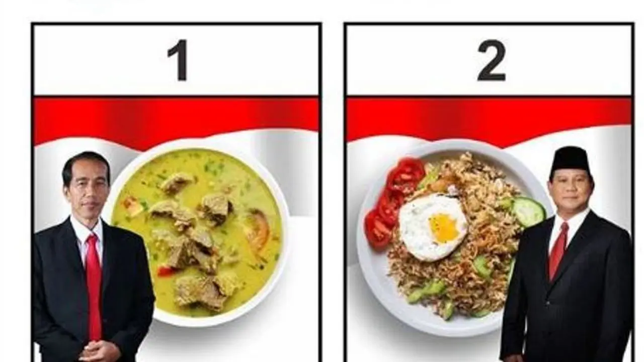 Soto Jokowi Nasgor Prabowo