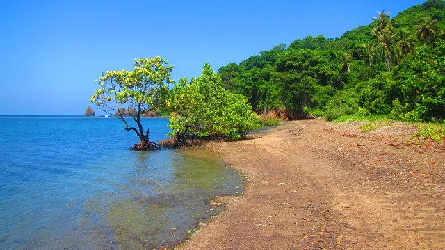 Pulau Tumbak 2