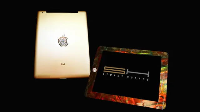 Perlu Setumpuk Uang Untuk Beli Beberapa Gadget Mewah Ini