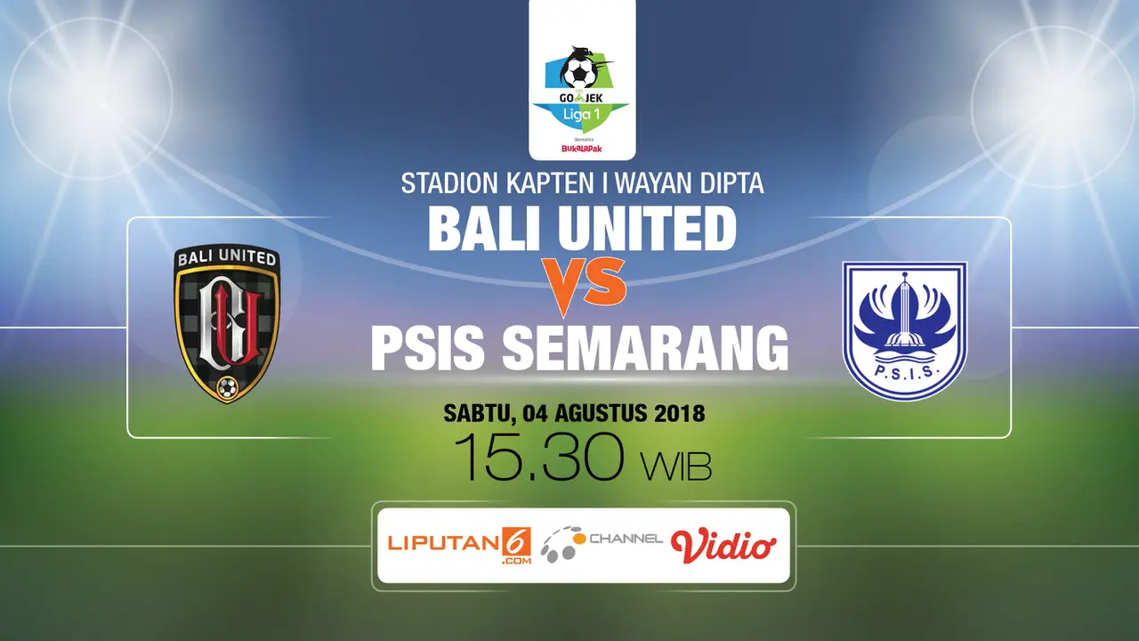 Prediksi Bali United vs PSIS Semarang