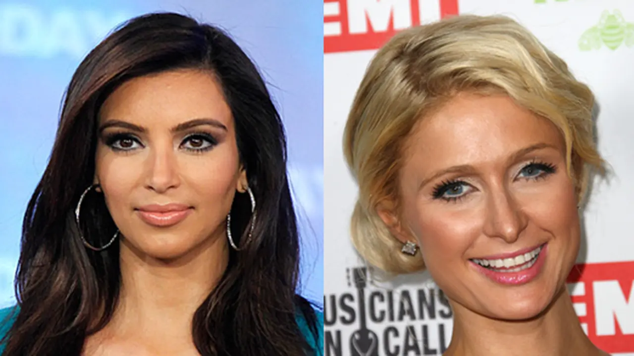 Ternyata, Kim Kardashian Mantan Pembantu Paris Hilton