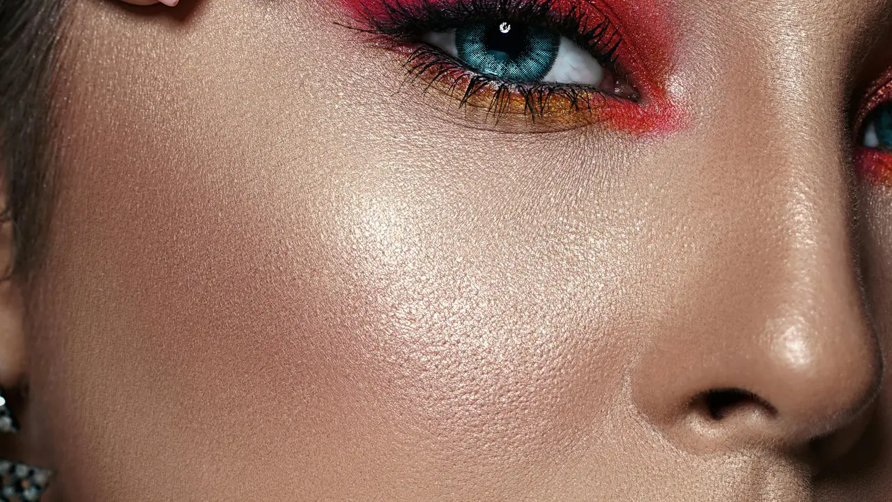 makeup oily skin
