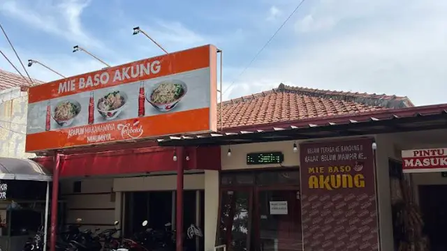 Kuliner Malam Bandung