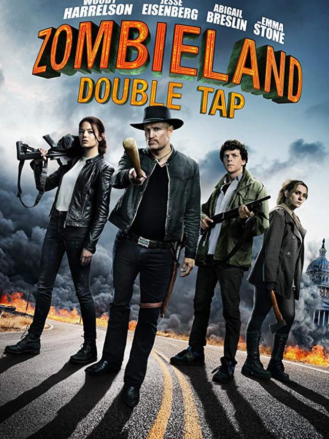 Zombieland: Double Tap Meneror Bioskop, Ini 5 Fakta Menariknya ...