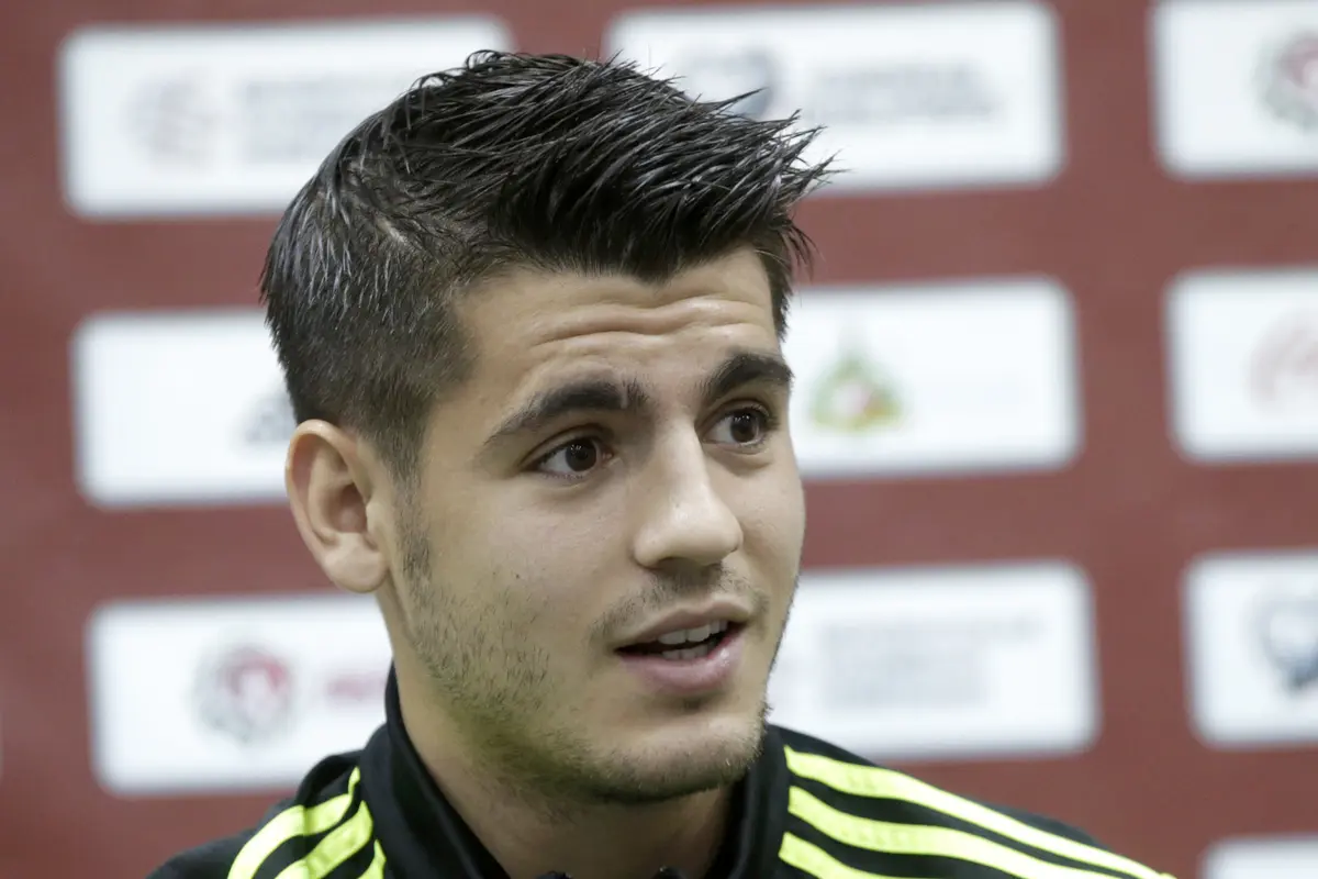 Alvaro MorataAlvaro Morata