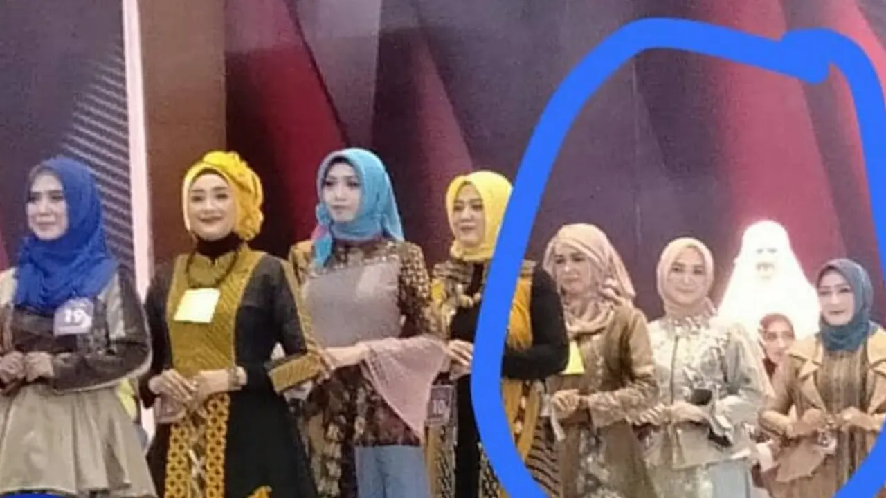 Di balik Viral Foto Penampakan Sosok Putih di Kota Malang