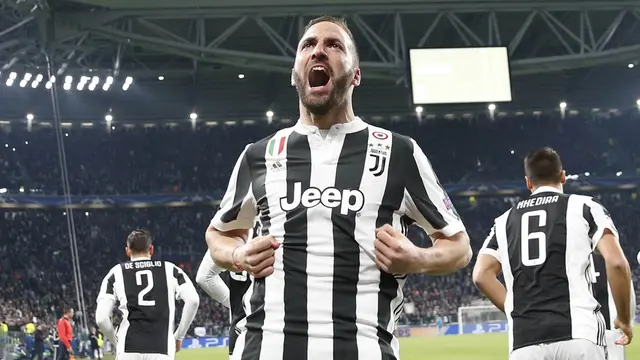 Gonzalo Higuain