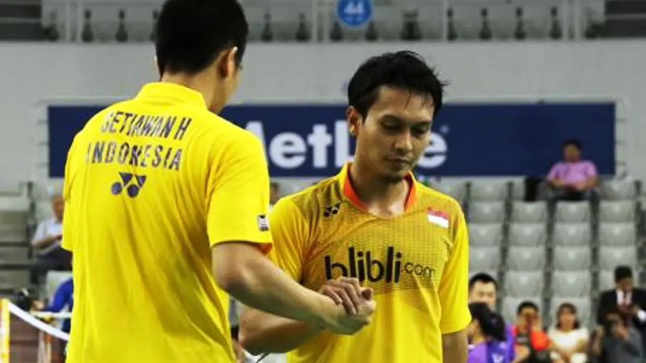 Korea Open Super Series 2015