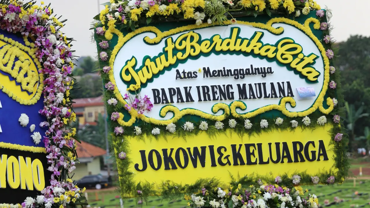 Ireng Maulana