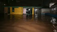 Banjir Rendam Gedebage Bandung, Wali Kota Sebut Kolam Retensi Belum Optimal