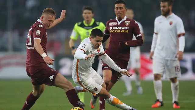 Torino vs AS Roma