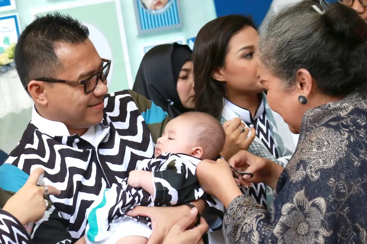 Anang dan Ashanty