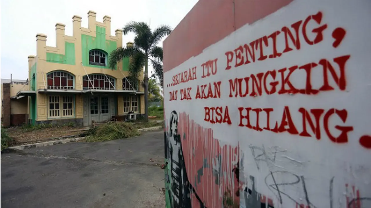 Eks Hotel Tugu