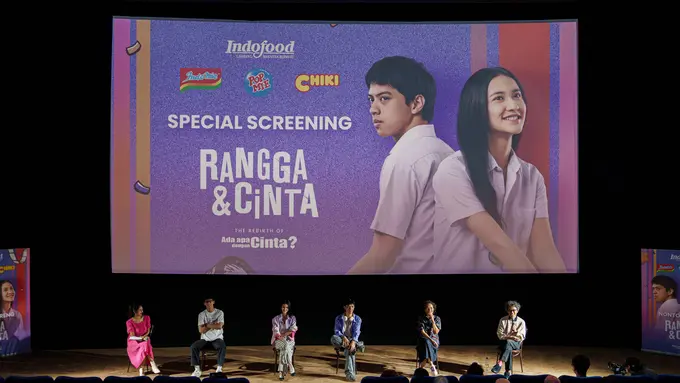 Rangga dan Cinta