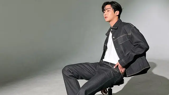 Rowoon Resmi Keluar dari SF9, Pilih Fokus dengan Karier Akting