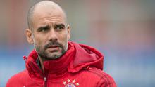 Josep Guardiola (AFP/Matthias Balk)