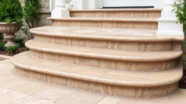 9 Model Anak Tangga Teras Depan Rumah Terbaru 2025: Inspirasi Desain Elegan dan Fungsional