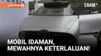 Tahun ini The Quail jadi panggung lahirnya mobil otonom mewah pertama di dunia. Tensor, startup asal Silicon Valley, meluncurkan Tensor Robocar dengan lebih dari 100 sensor, kursi pijat, hingga setir yang bisa disembunyikan.