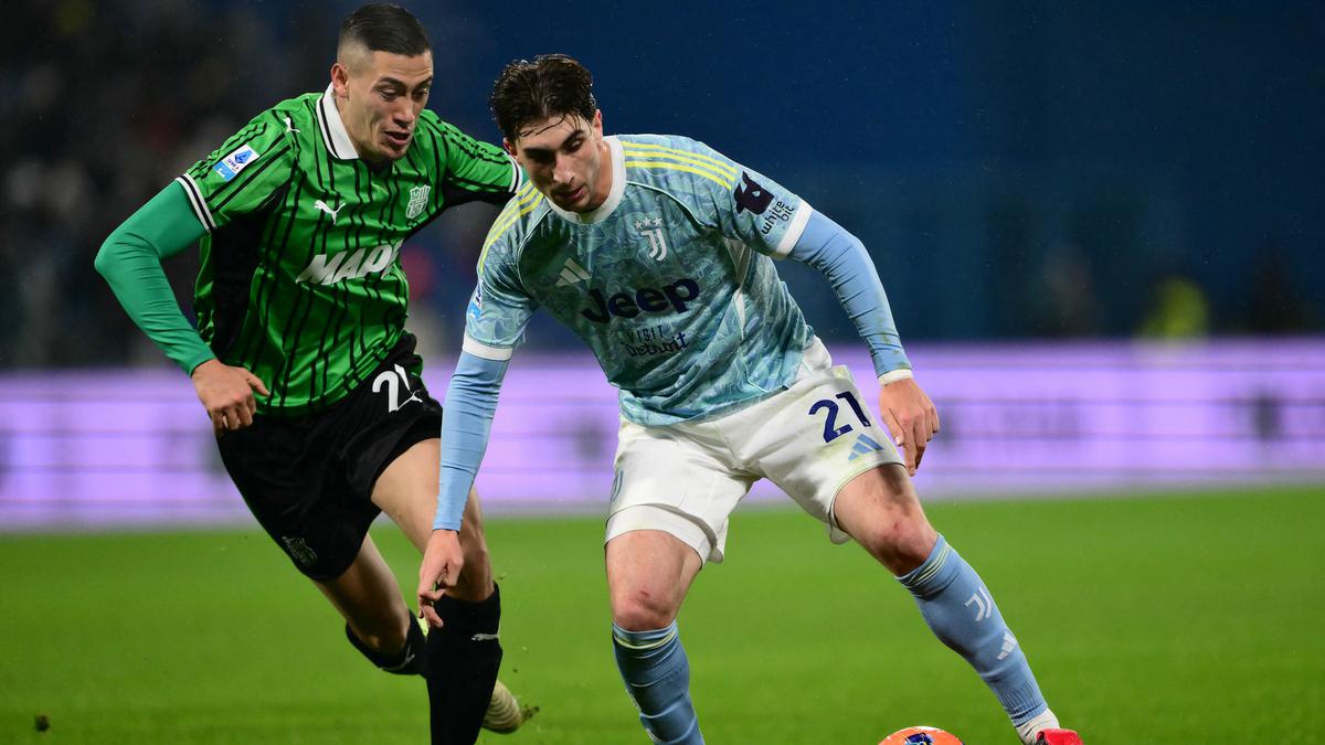 Juventus 1-1 Sassuolo, Luciano Spalletti: Kami Tidak Cukup Dewasa dan Cerdas!