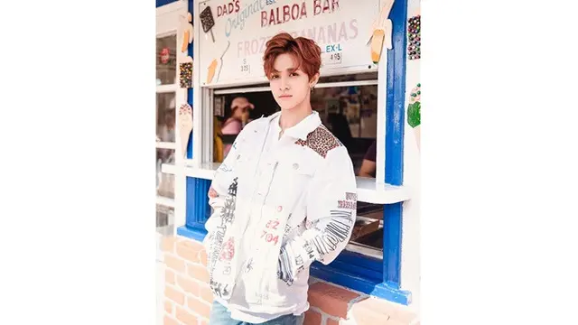 10 Fakta Samuel Kim Eks Produce 101, Ayahnya Jadi Korban Pembunuhan