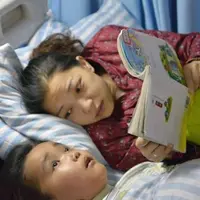 Supaya bisa donorkan ginjal untuk sang ibu, bocah ini ingin lekas temui ajal.