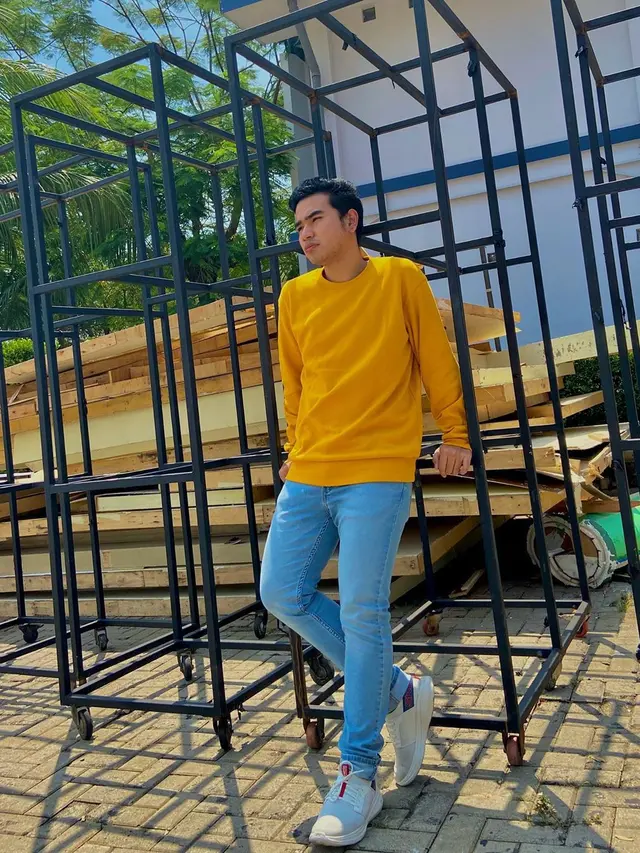 7 Potret Hari Putra LIDA 2020 saat di Luar Panggung, Curi Perhatian
