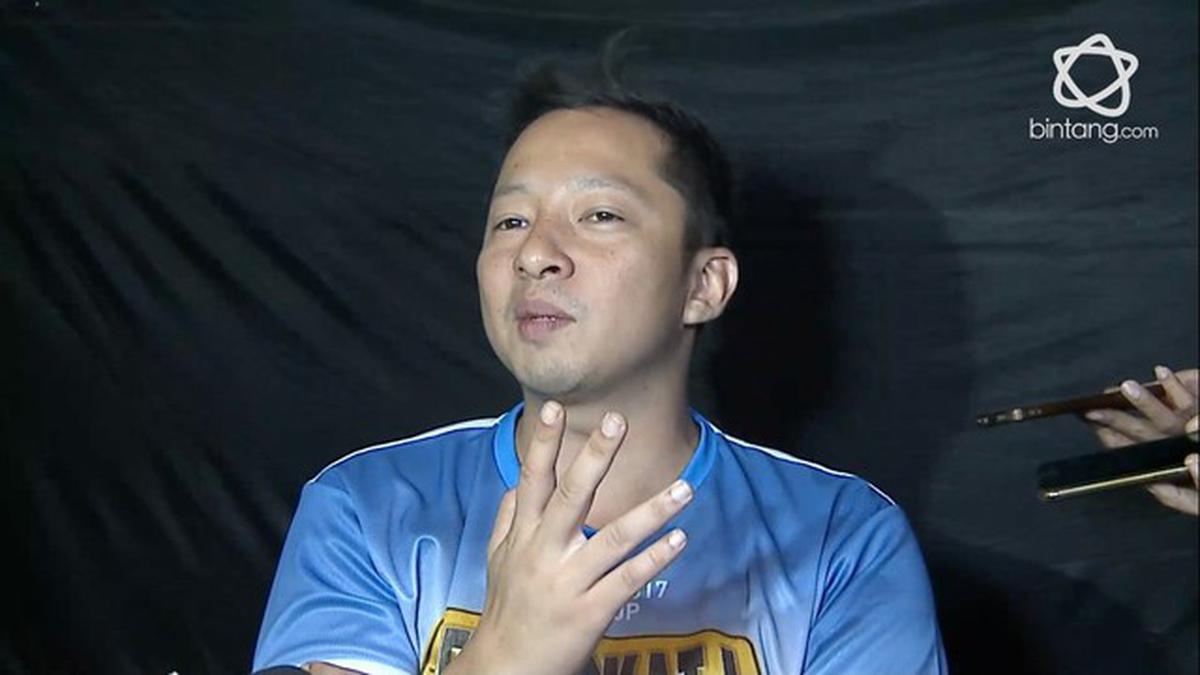 Ringgo Agus Rahman Larang Anaknya Pacaran