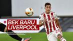 Berita video beberapa fakta untuk mengenal bek baru Liverpool yang dibeli dari Olympiakos, Kostas Tsimikas.