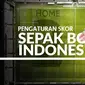 Illustrasi pengaturan skor. (Bola.com/Dody Iryawan)