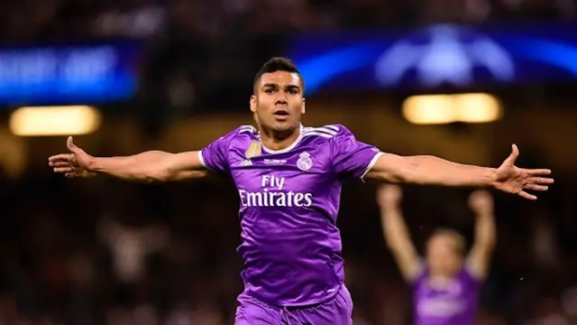 Casemiro 