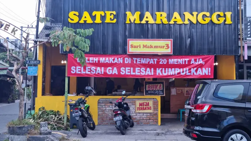 Sate Maranggi