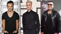 Sementara lagu Despacito milik Justin Bieber, Luis Fonsi and Daddy Yankee kalah dalam 3 kategori Grammy Awards 2018. (GRAMMY.com)