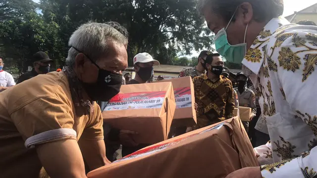 Emtek Peduli Corona