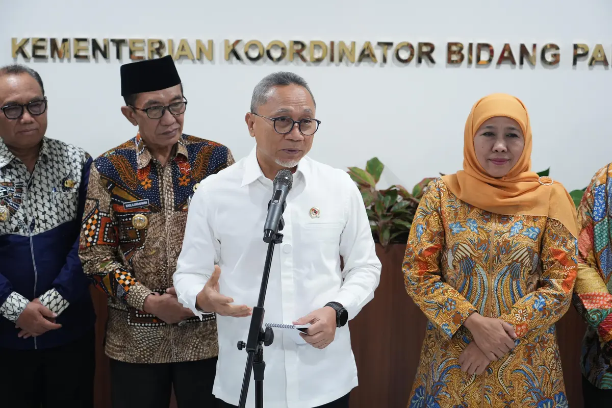 Menko Zulhas: Program MBG Kemungkinan akan Libatkan Kantin Sekolah
